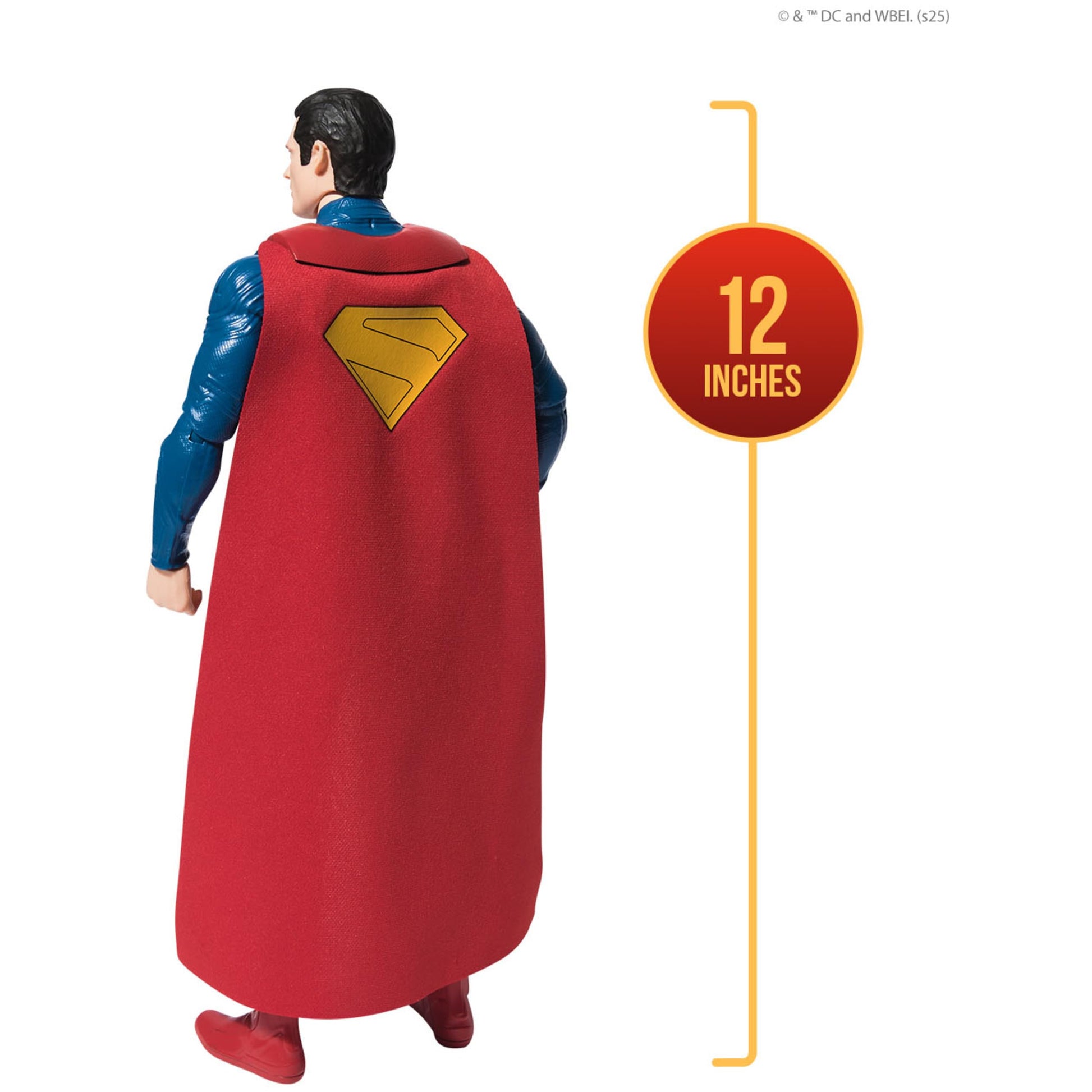 Superman 12-inch Superhero Action Figure