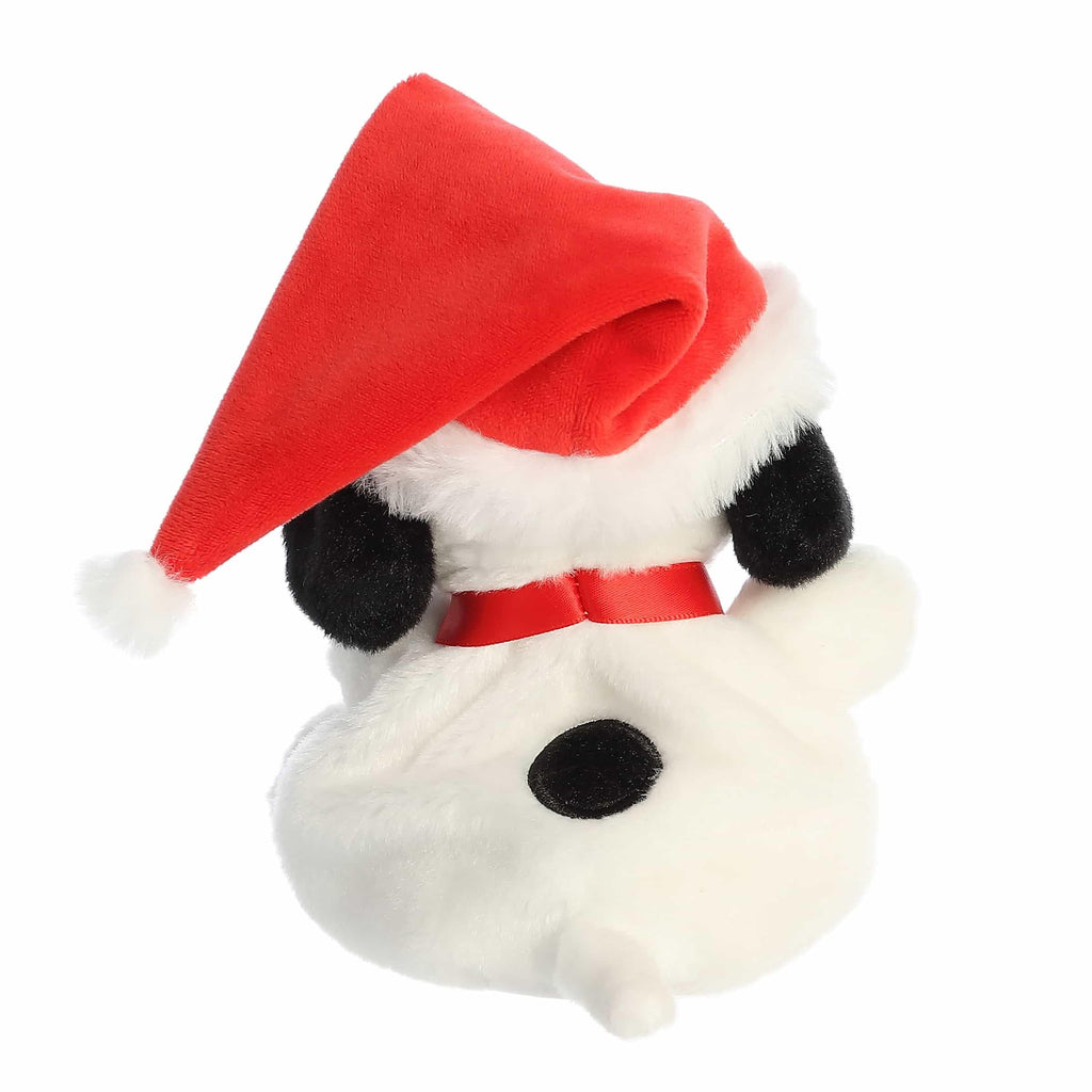 Aurora® Festive Peanuts® Santa Snoopy Palm Pals™