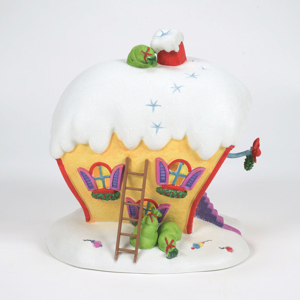 Department 56 Grinch Villages Cindy Lou Who's House