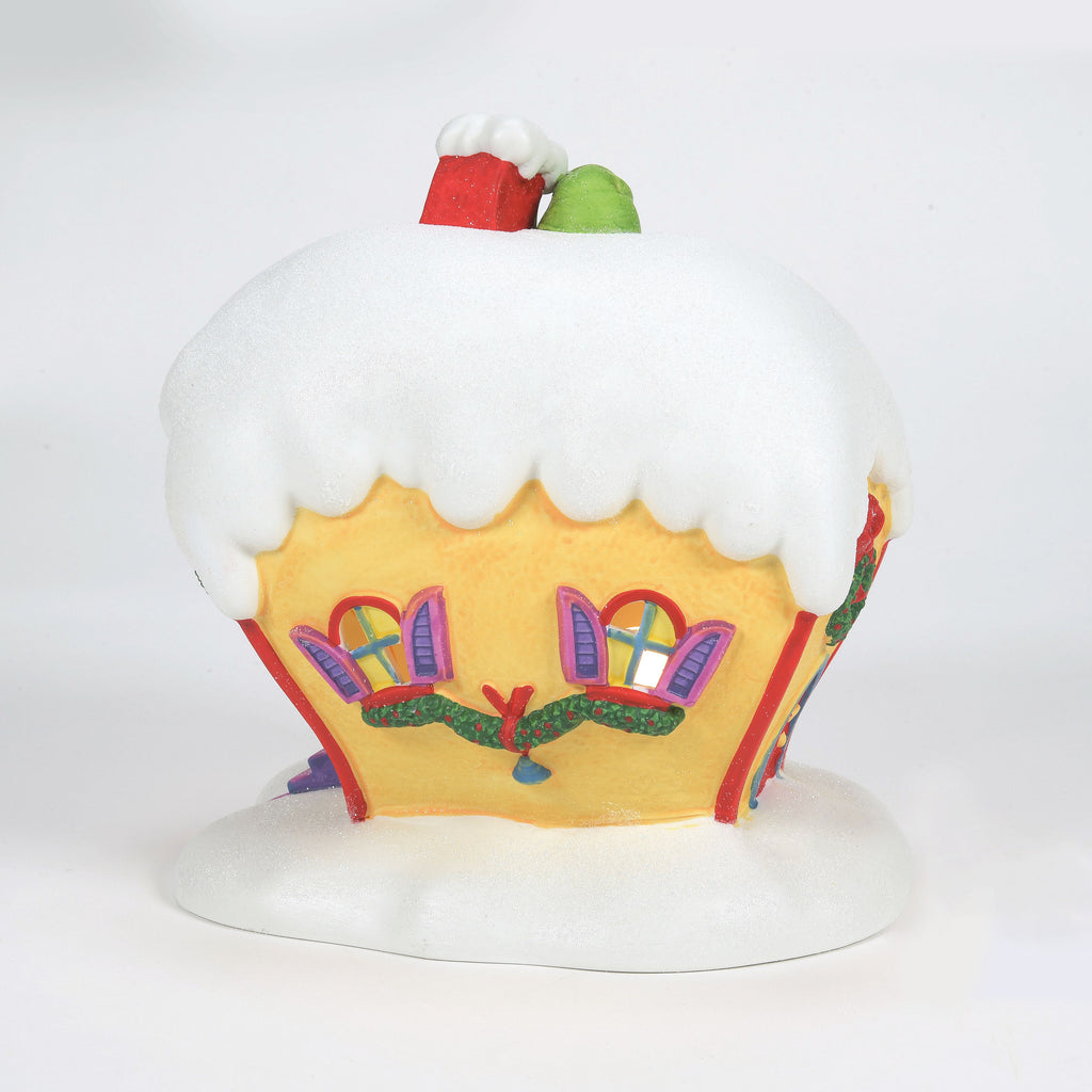 Department 56 Grinch Villages Cindy Lou Who's House