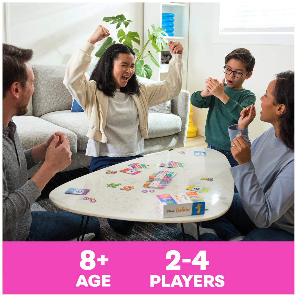 Disney in Character Card Game,