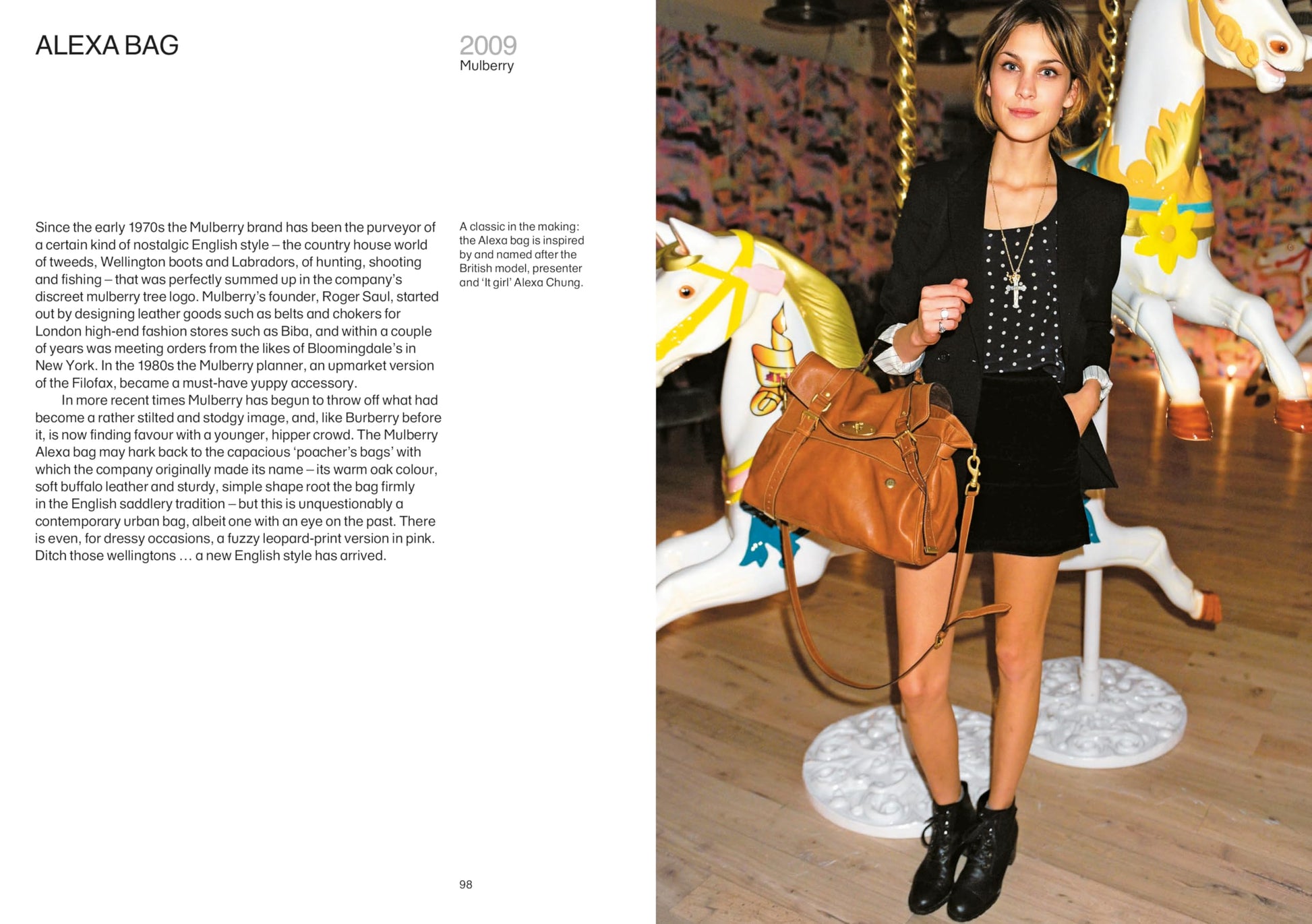 Fifty Bags that Changed the World