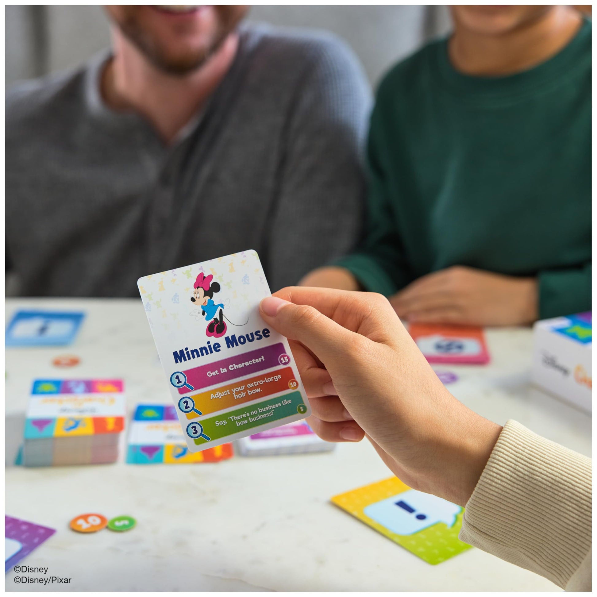 Disney in Character Card Game,