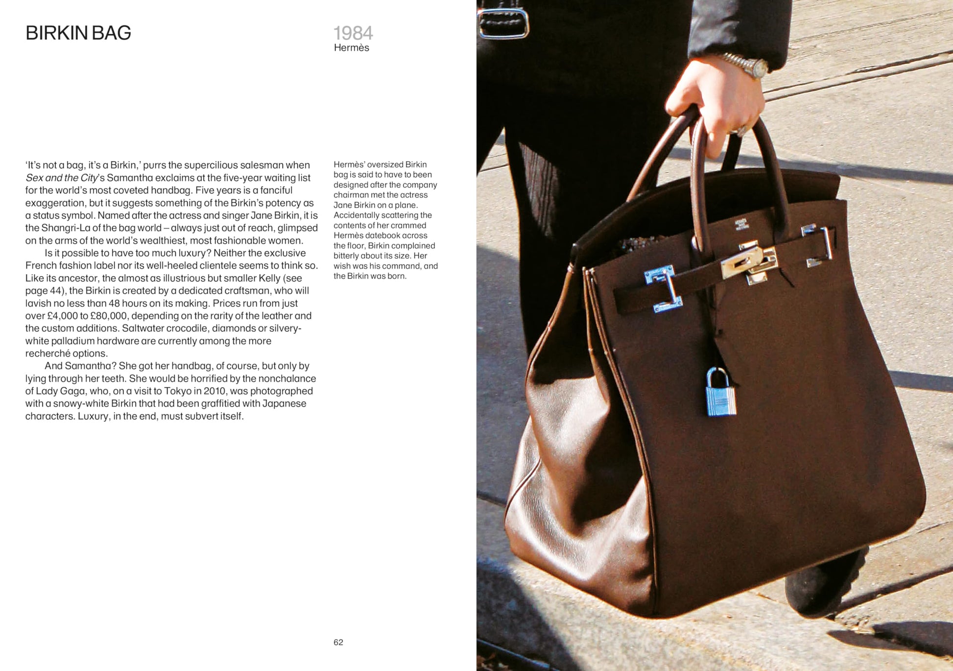 Fifty Bags that Changed the World