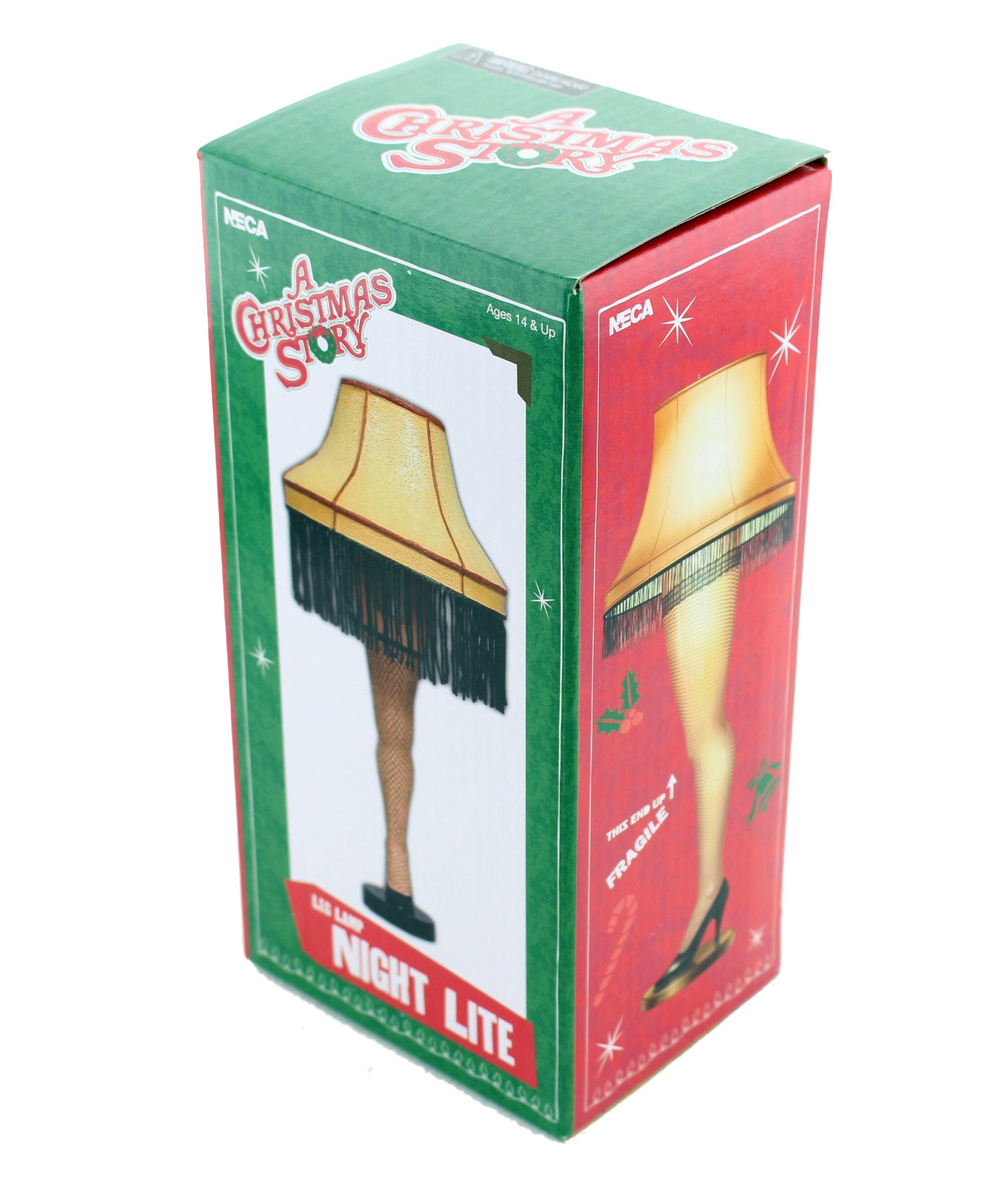 A Christmas Story Leg Lamp Nightlight