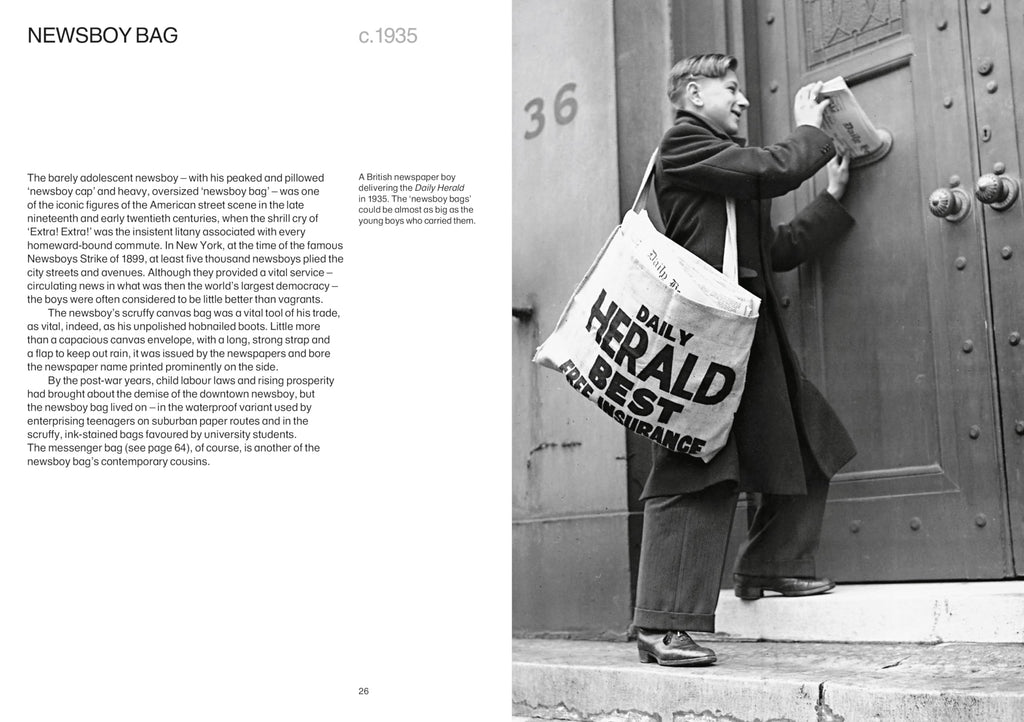 Fifty Bags that Changed the World