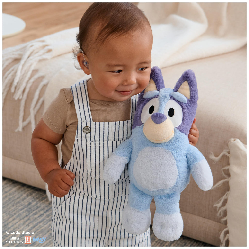 Bluey Sustainably Soft Plush