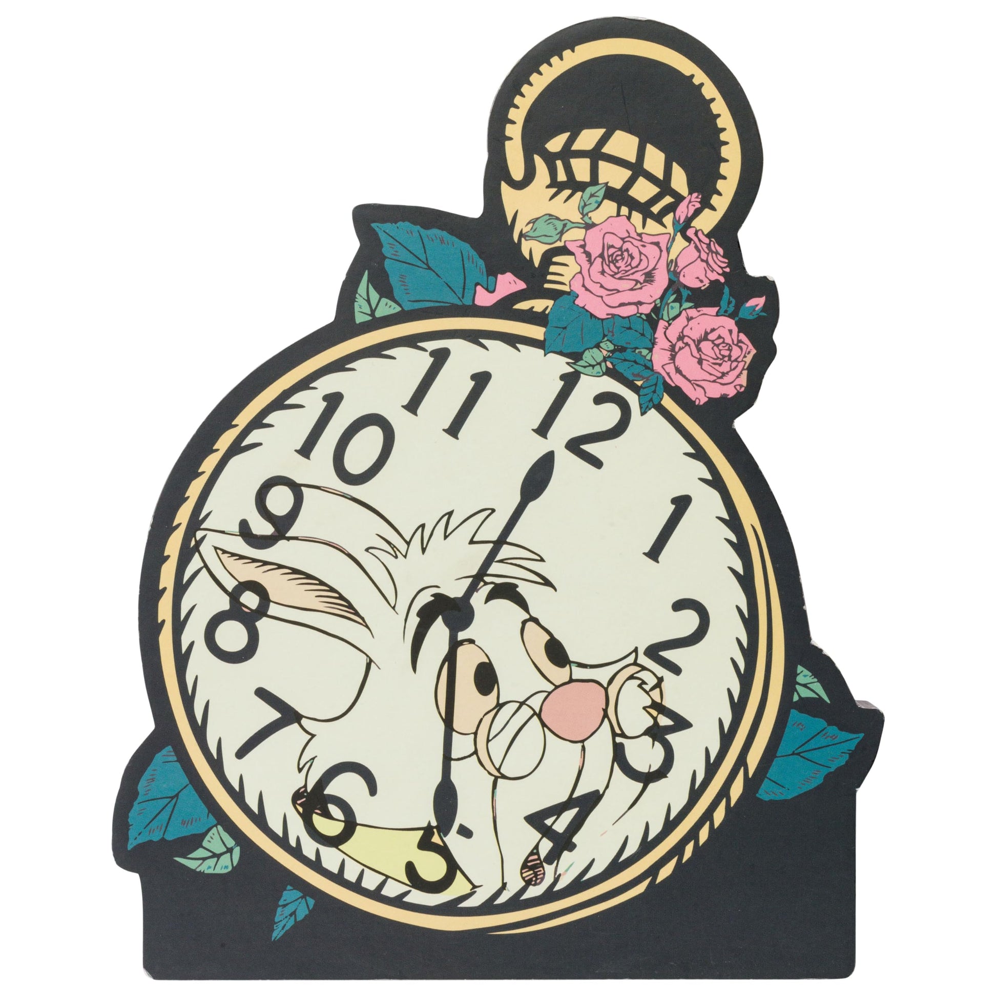 Alice in Wonderland Wall Sign