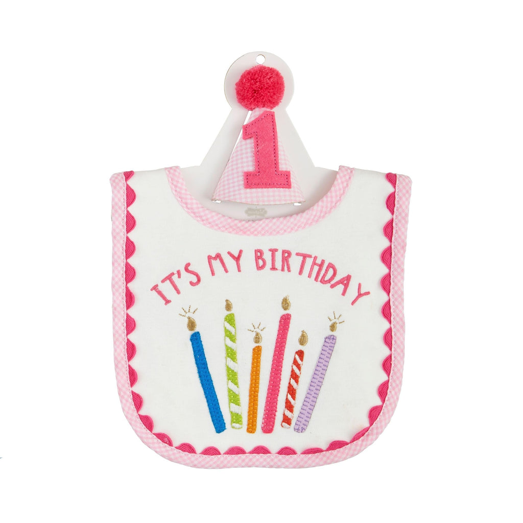 Pink Baby Cake Smash Set