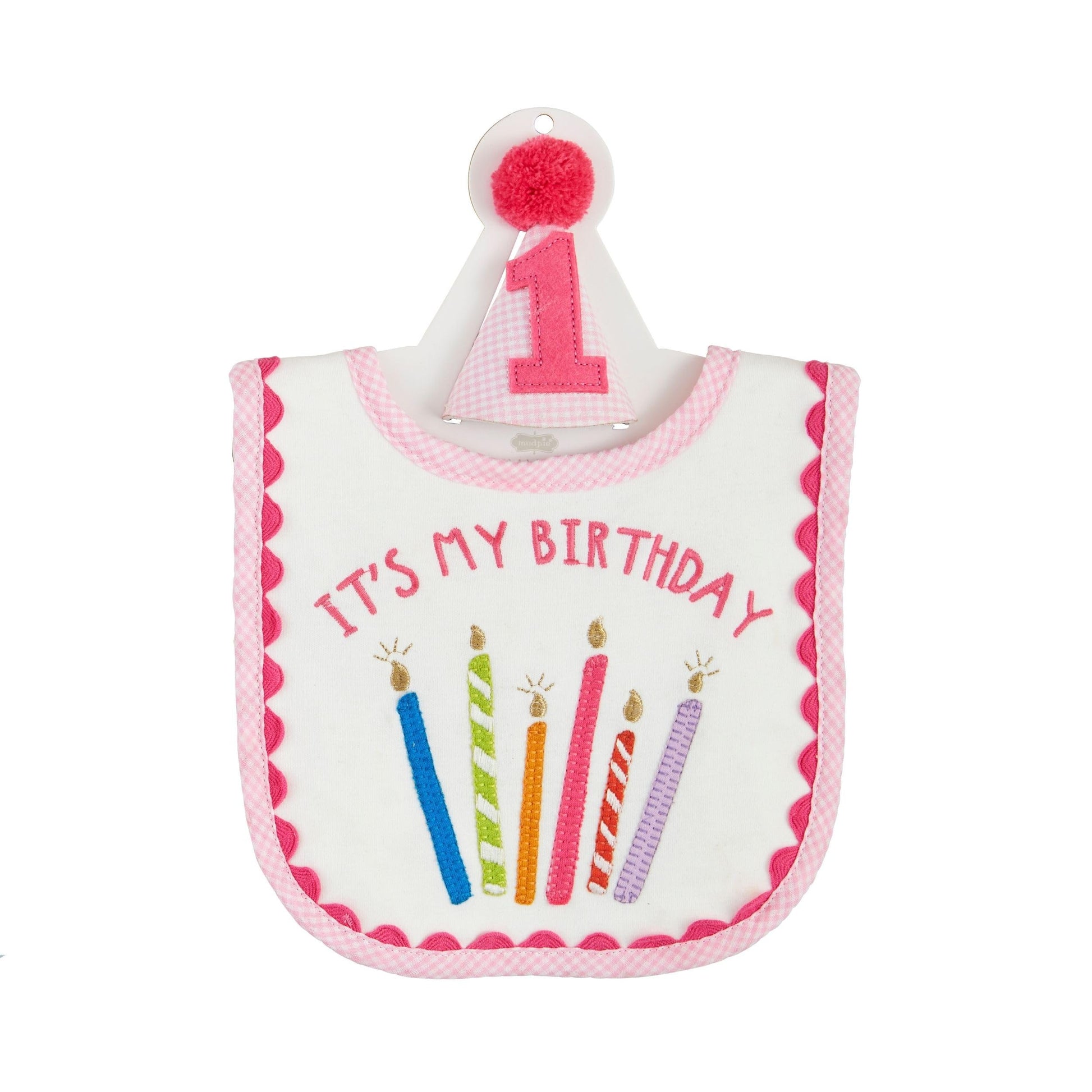 Pink Baby Cake Smash Set