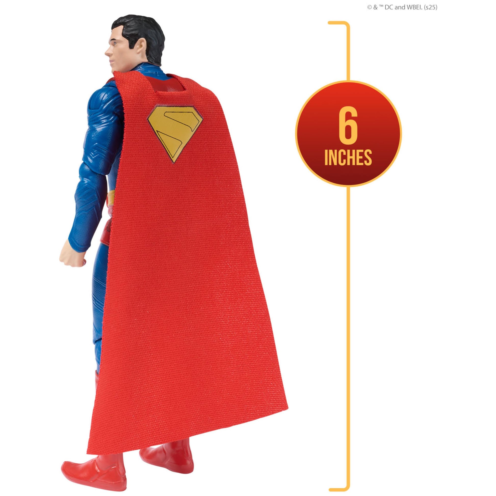 DC Comics, Superman 6-Inch Action Figure