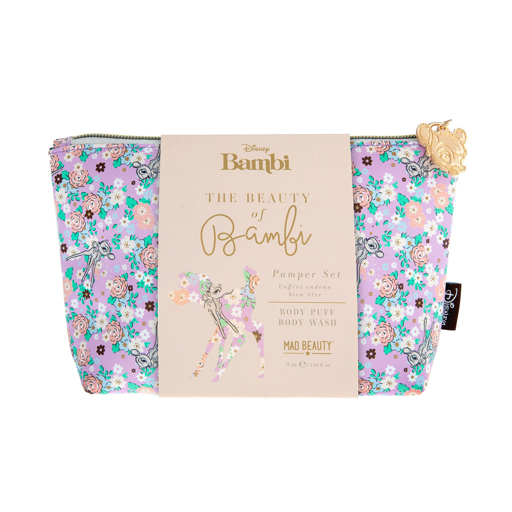MAD BEAUTY Disney Beauty of Bambi Pamper Set
