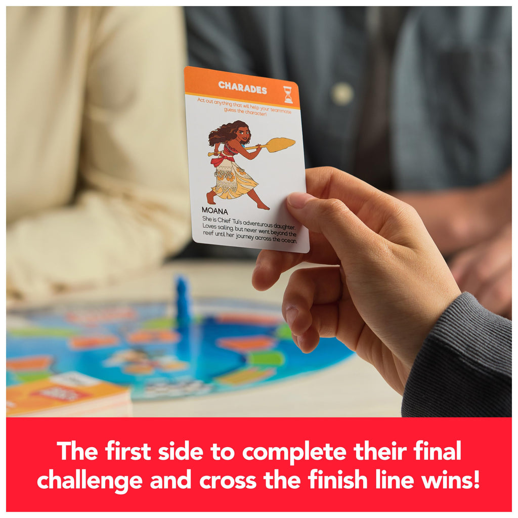 Beat The Parents Disney Edition Board Game