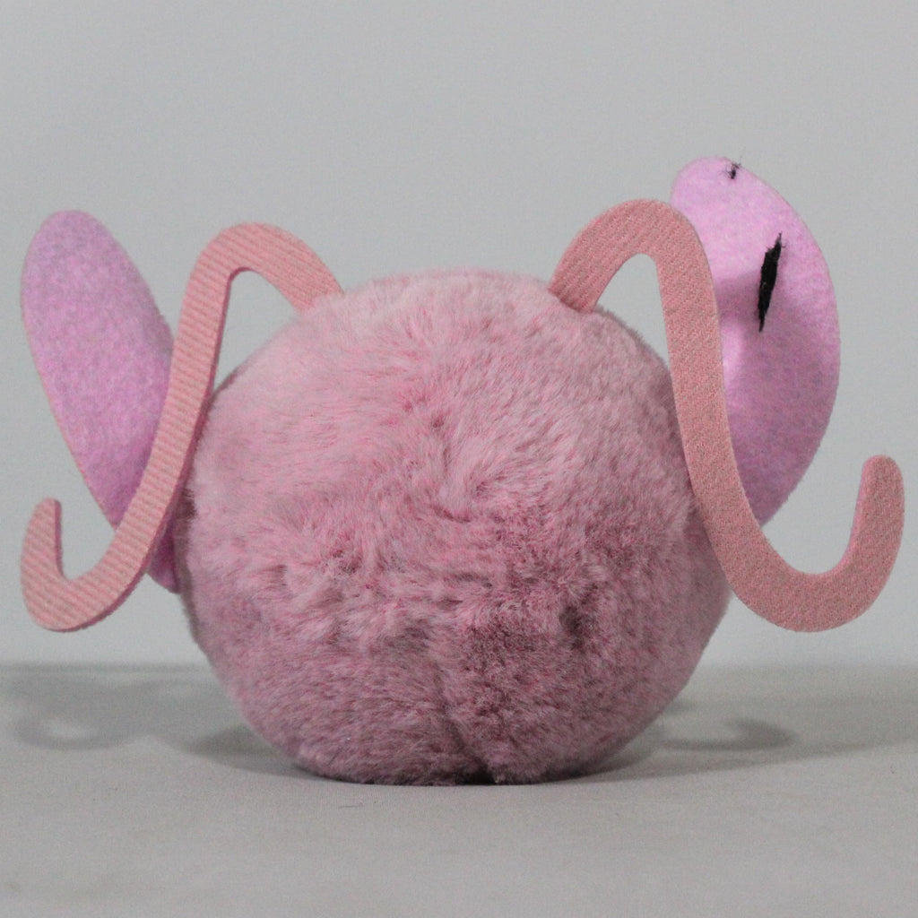 Ty Bouncers - Angel The Alien – Lilo & Stitch – Soft Plush Stuffed Animal