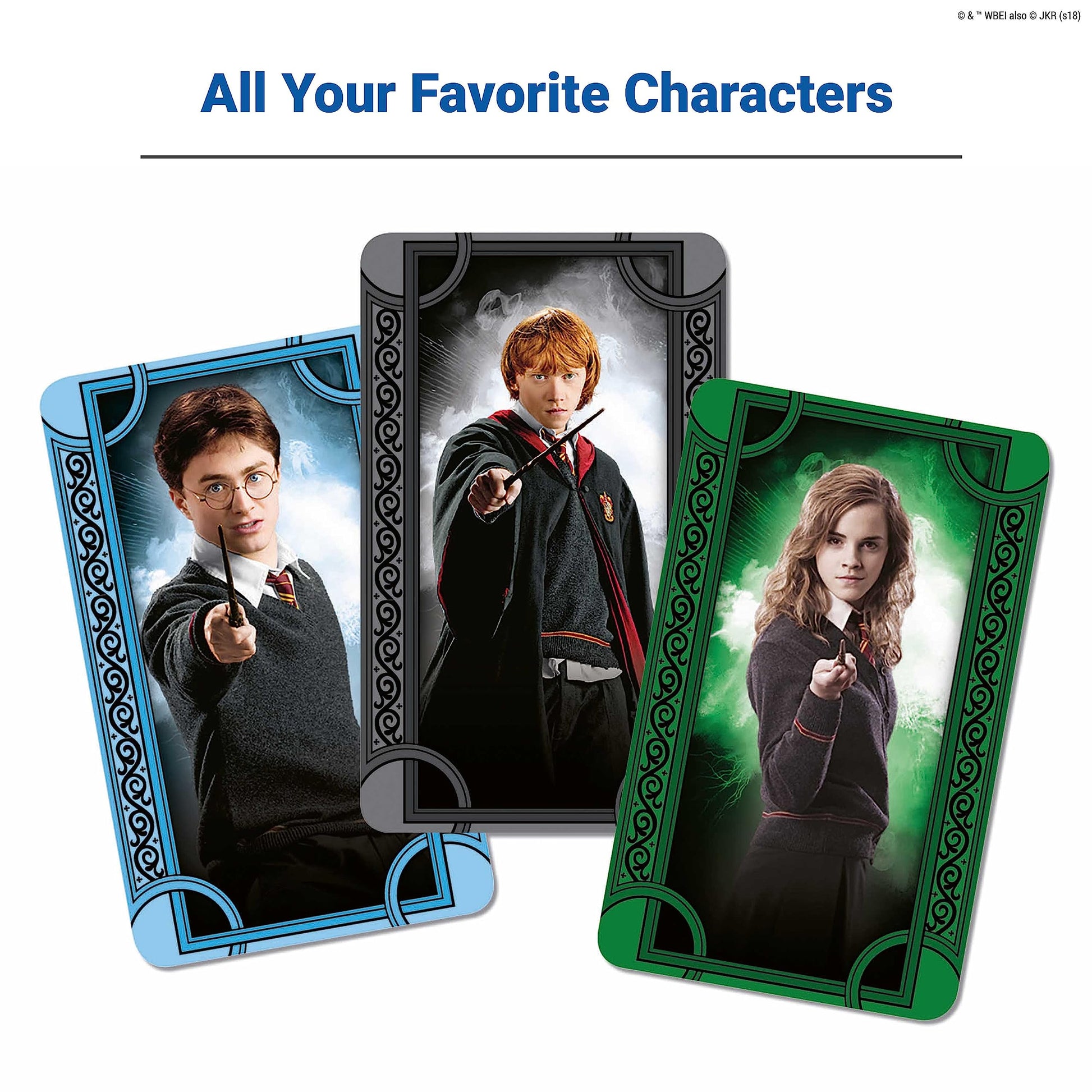 Ravensburger Harry Potter Labyrinth Board Game