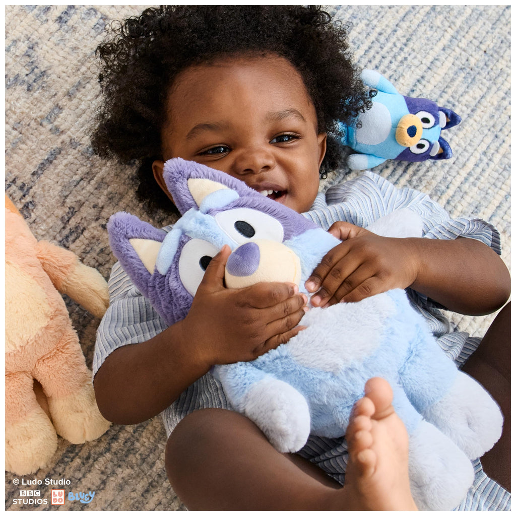 Bluey Sustainably Soft Plush