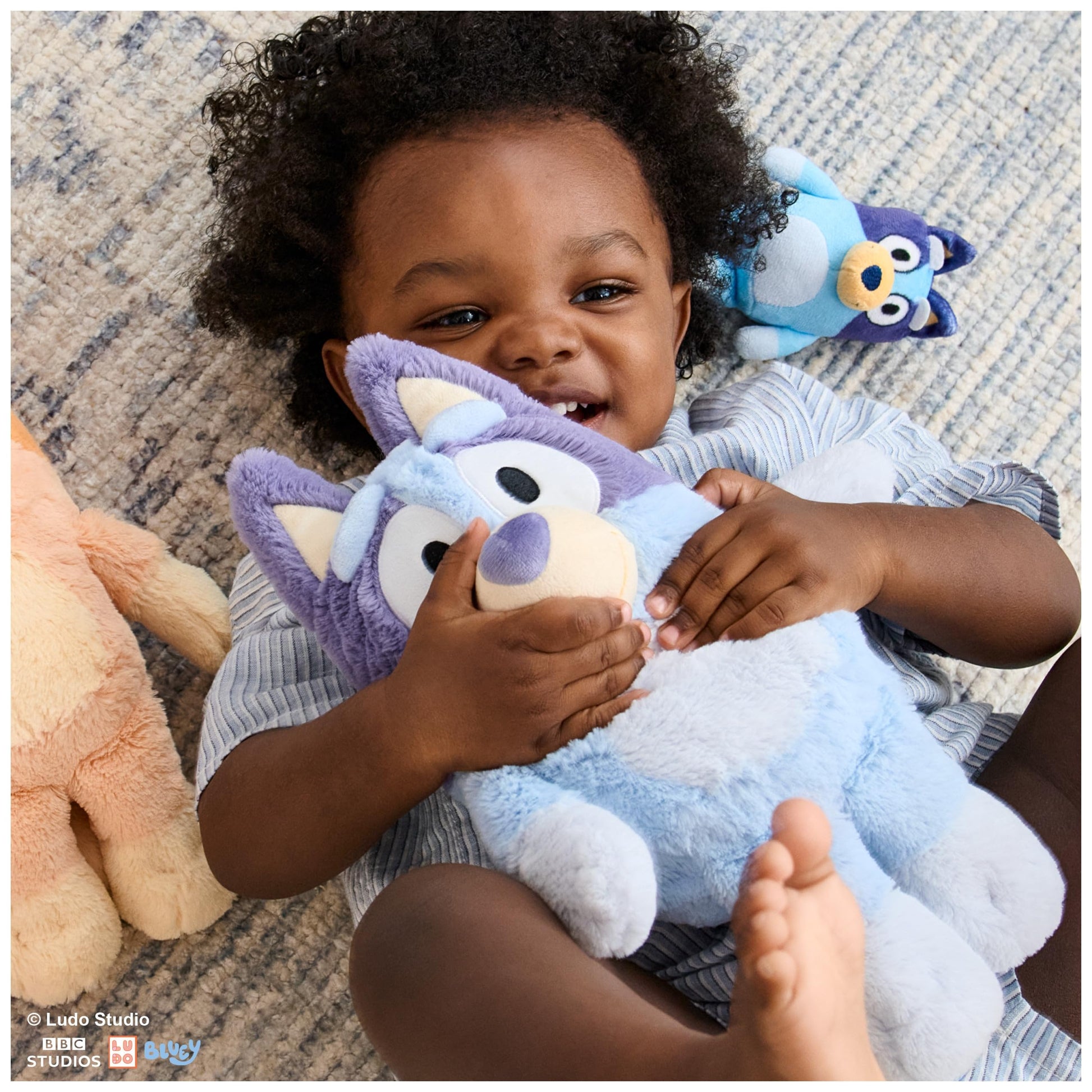 Bluey Sustainably Soft Plush