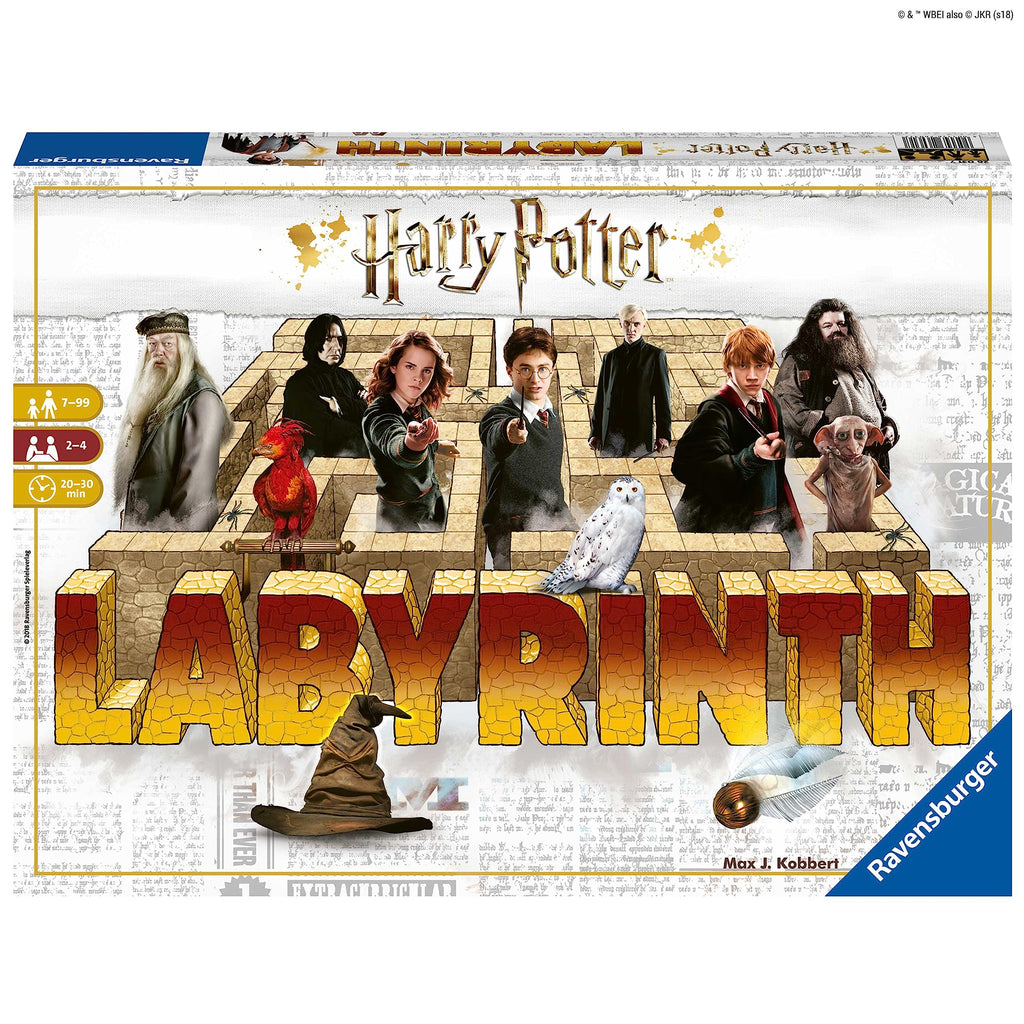 Ravensburger Harry Potter Labyrinth Board Game