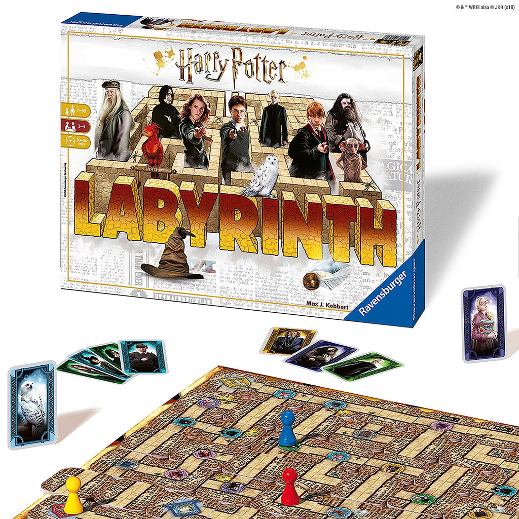 Ravensburger Harry Potter Labyrinth Board Game