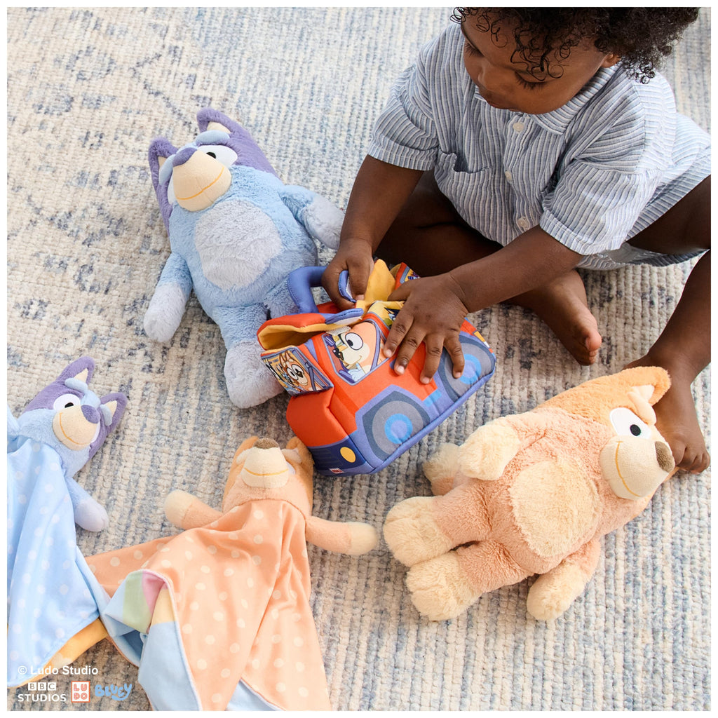 Bluey Sustainably Soft Plush