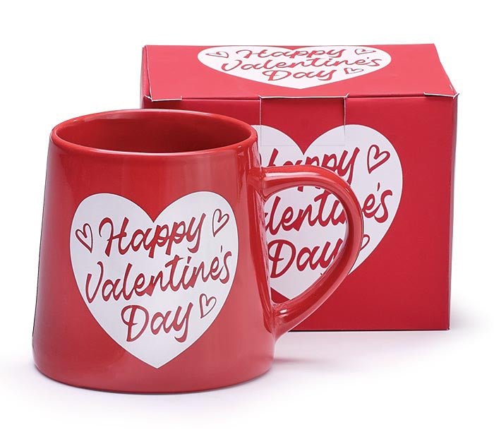 Happy Valentines Day Mug