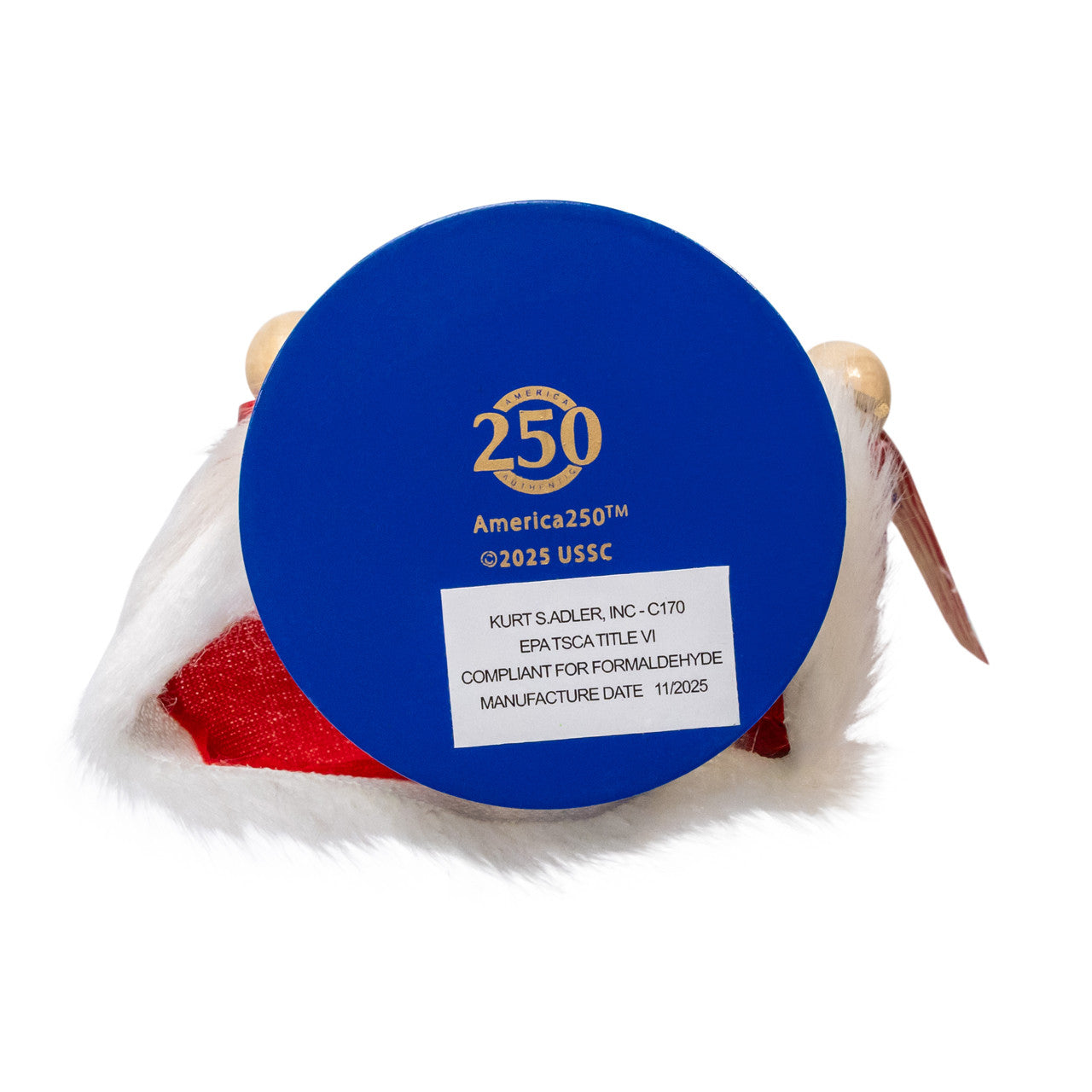 America 250th Nutcracker