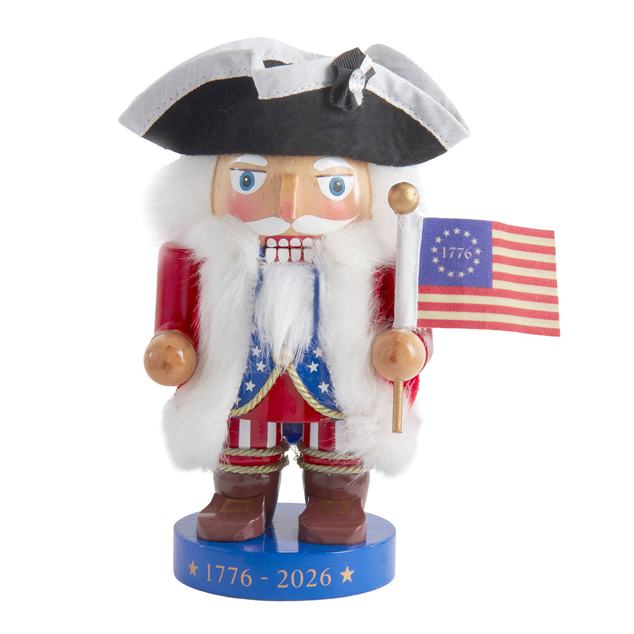 America 250th Nutcracker