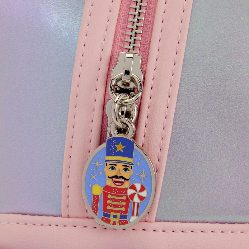 Loungefly Barbie in the Nutcracker 25th Anniversary Mini Backpack