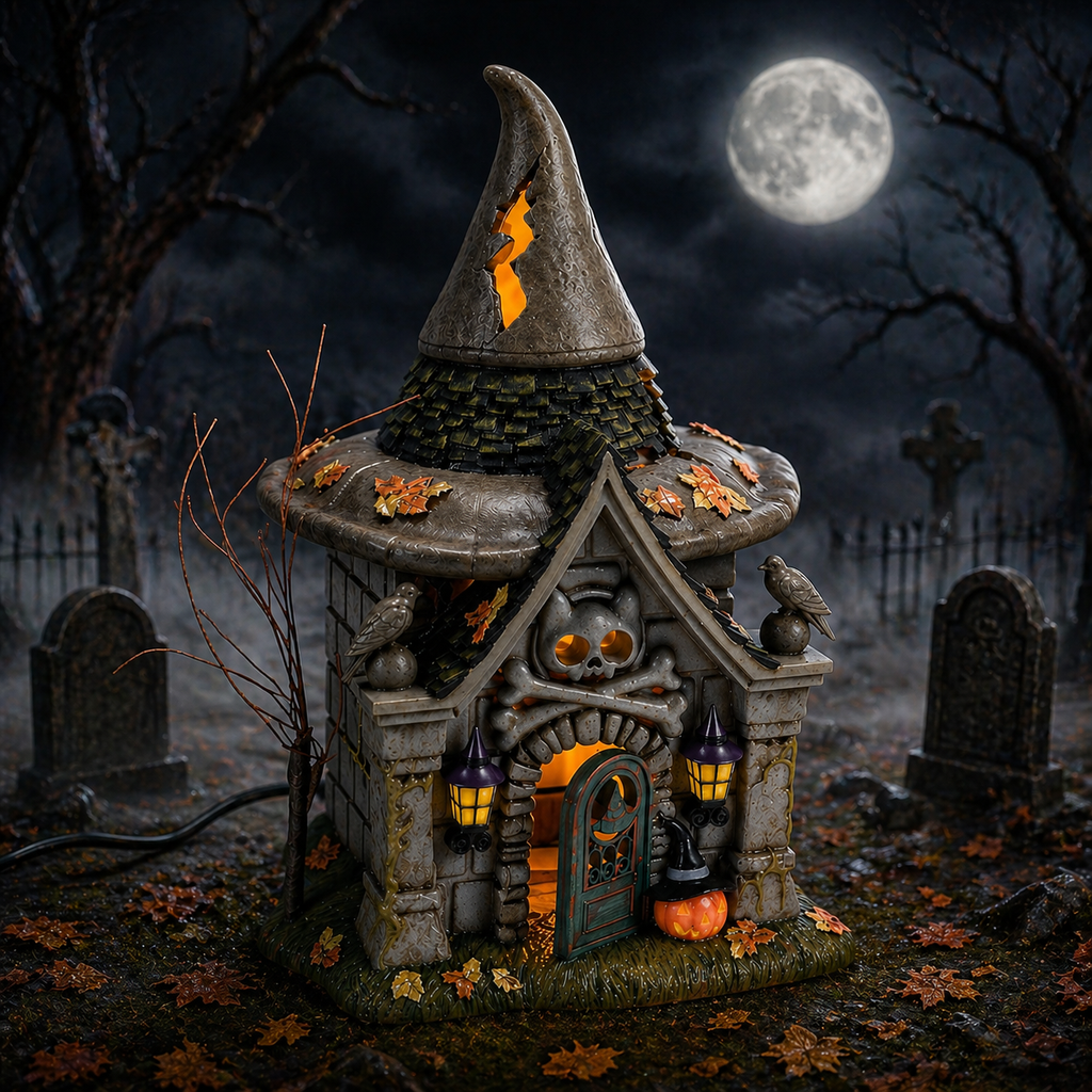 50th Crypt Of The Old Hag