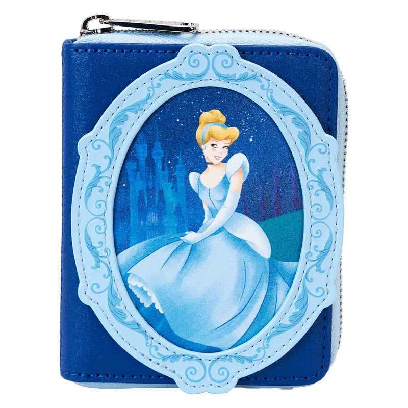Loungefly Cinderella 75th Anniversary Wallet
