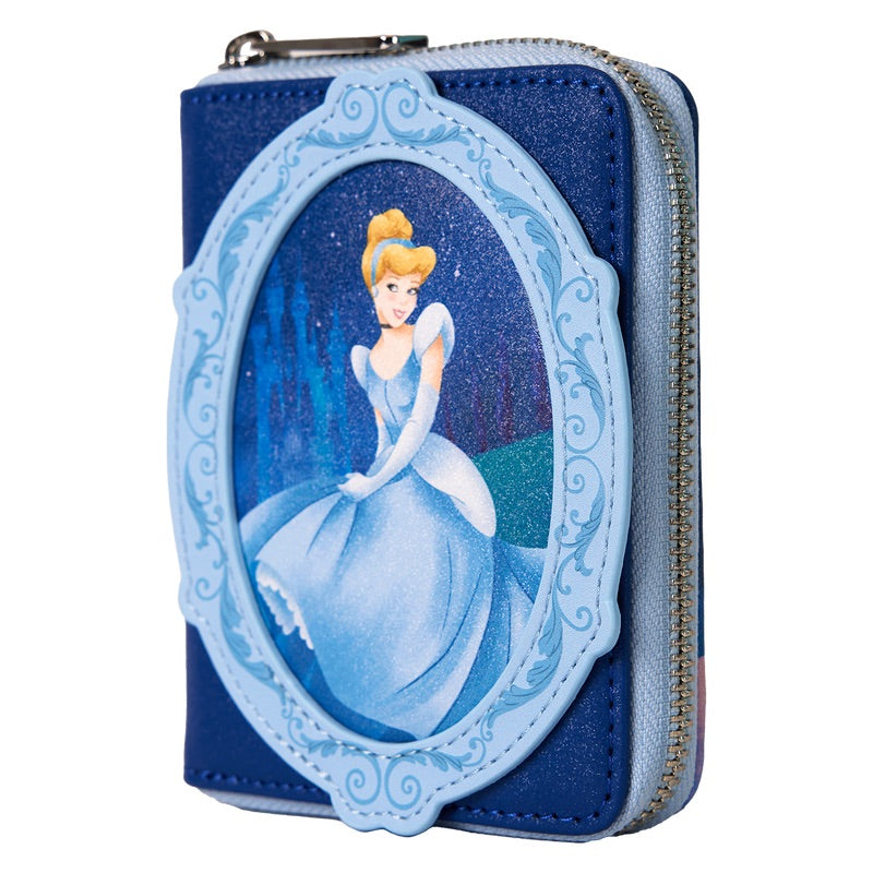 Loungefly Cinderella 75th Anniversary Wallet