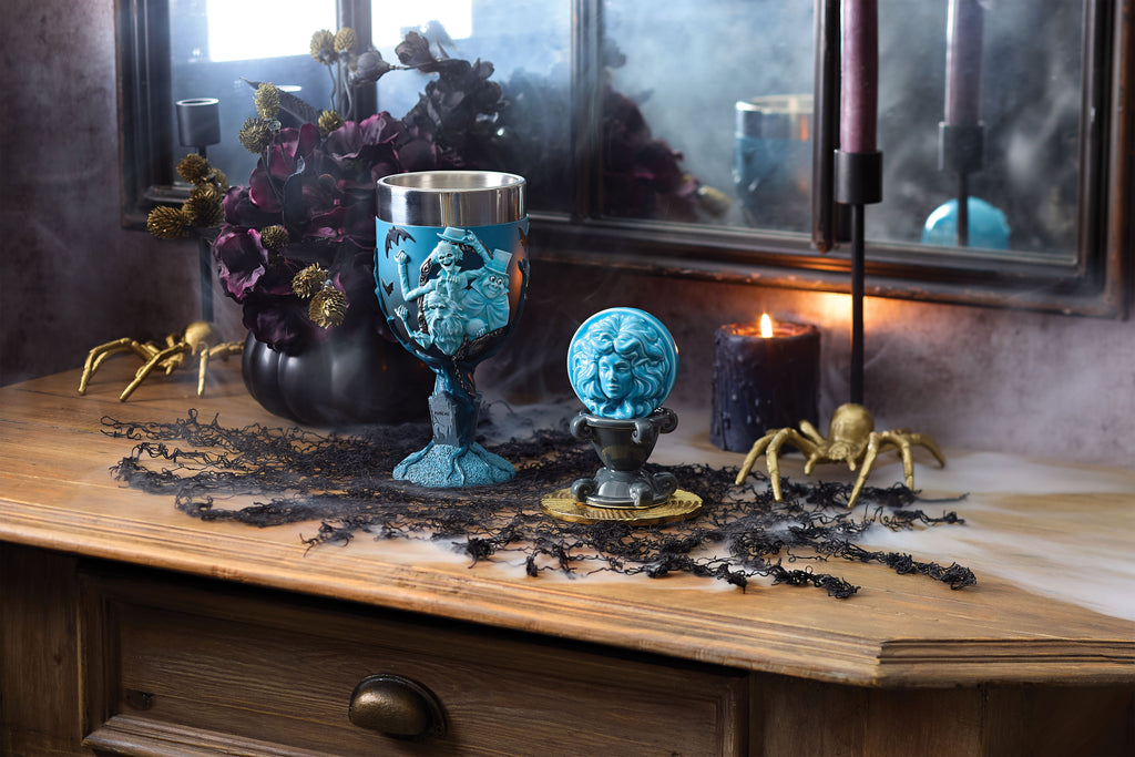 Disney's Haunted Mansion Madame Leota Salt & Pepper Shakers