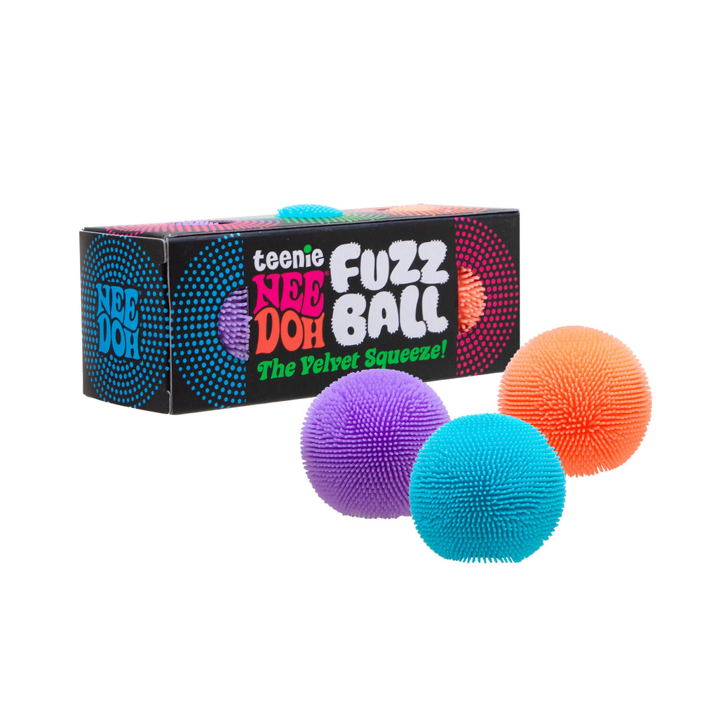 NeeDoh- Fuzz Ball