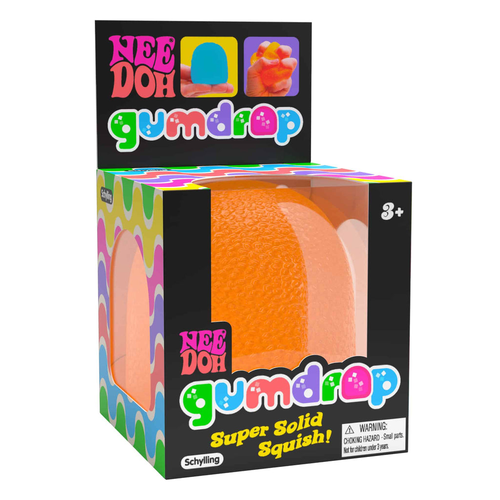 Nee Doh- Gumdrop