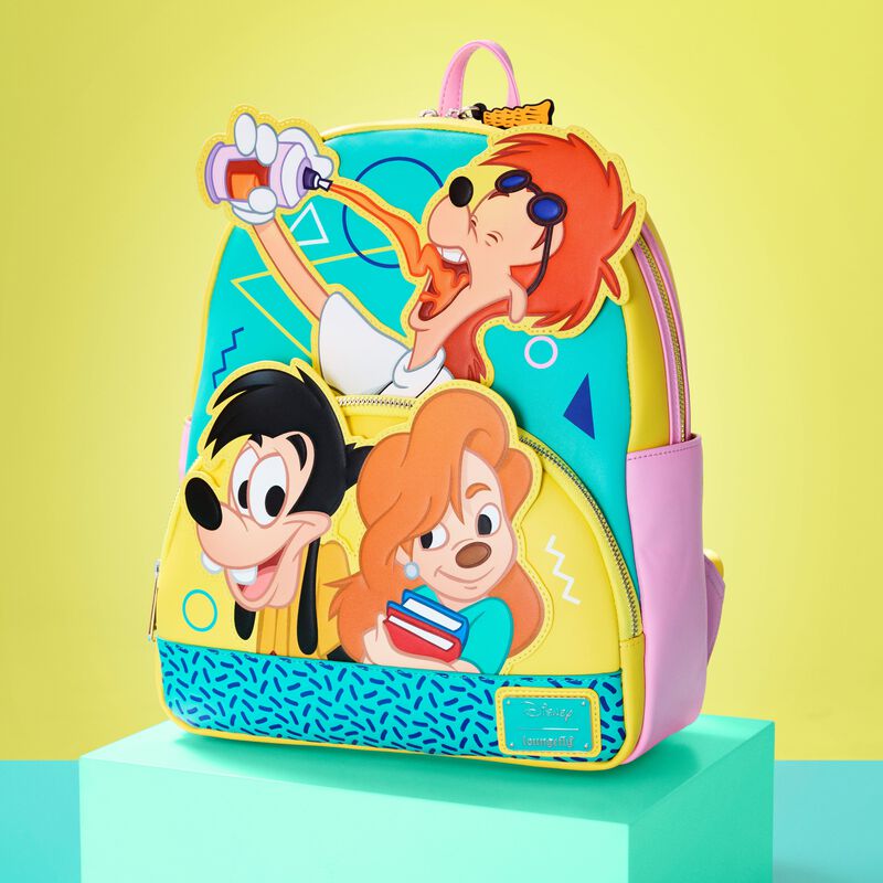 Loungefly Disney Goofy Movie Mini Backpack