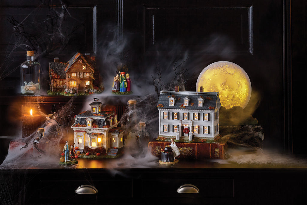 Hocus Pocus Village Complete Set - PREORDER