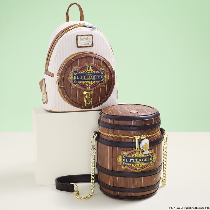Harry Potter Butterbeer Barrel Crossbody