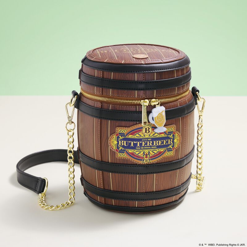 Harry Potter Butterbeer Barrel Crossbody
