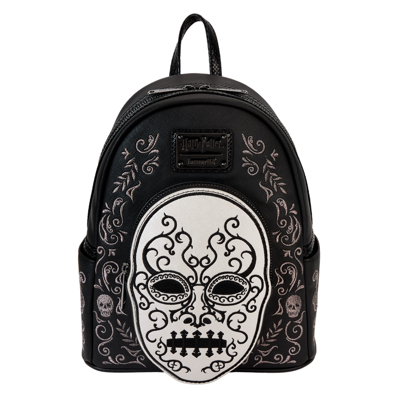 Loungefly Harry Potter Death Eater Mini Backpack