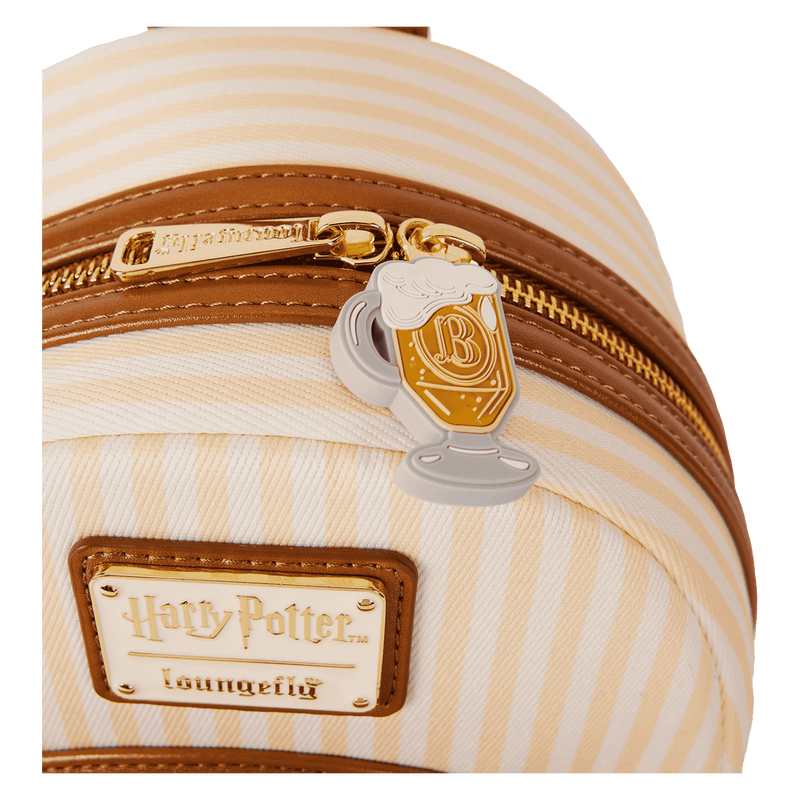 Loungefly Harry Potter Butterbeer Mini Backpack