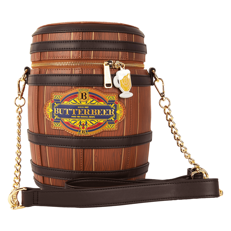 Harry Potter Butterbeer Barrel Crossbody
