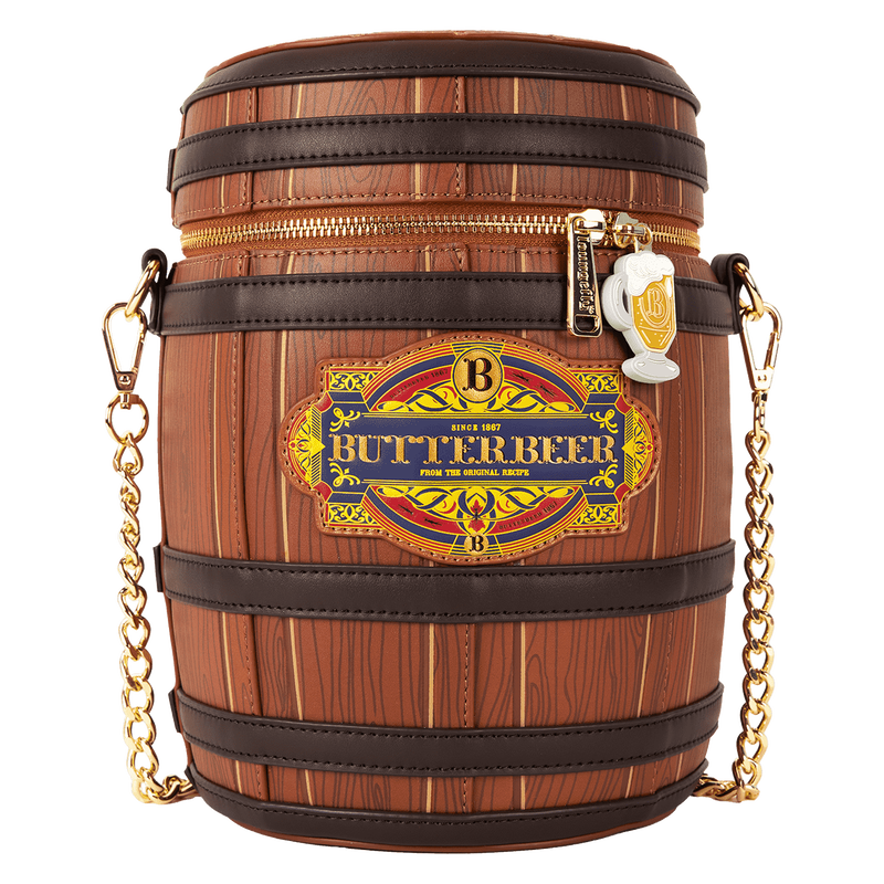 Harry Potter Butterbeer Barrel Crossbody