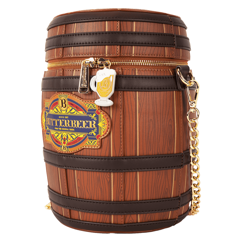 Harry Potter Butterbeer Barrel Crossbody