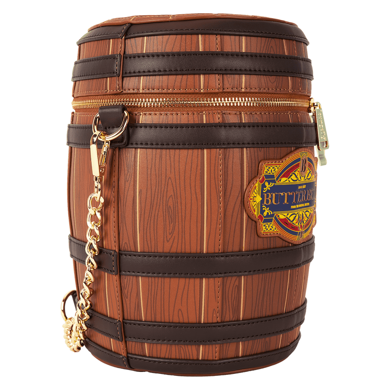 Harry Potter Butterbeer Barrel Crossbody