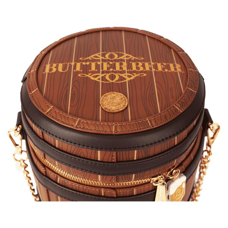 Harry Potter Butterbeer Barrel Crossbody