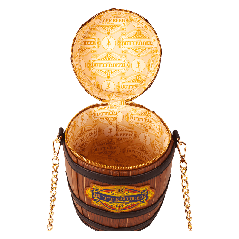 Harry Potter Butterbeer Barrel Crossbody