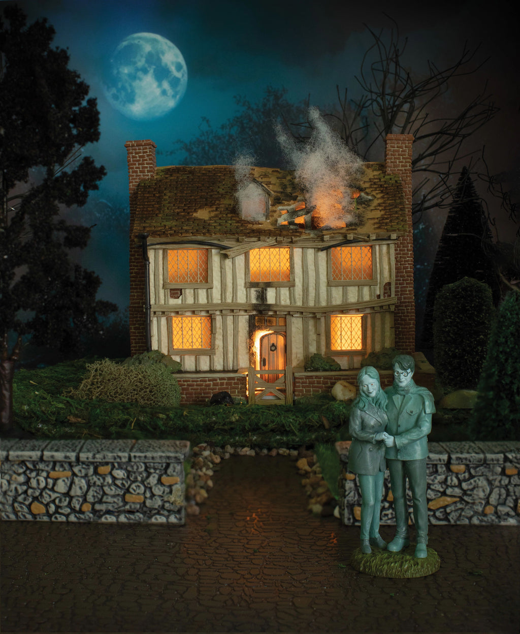 Harry Potter Village Potter House Set **PREORDER**