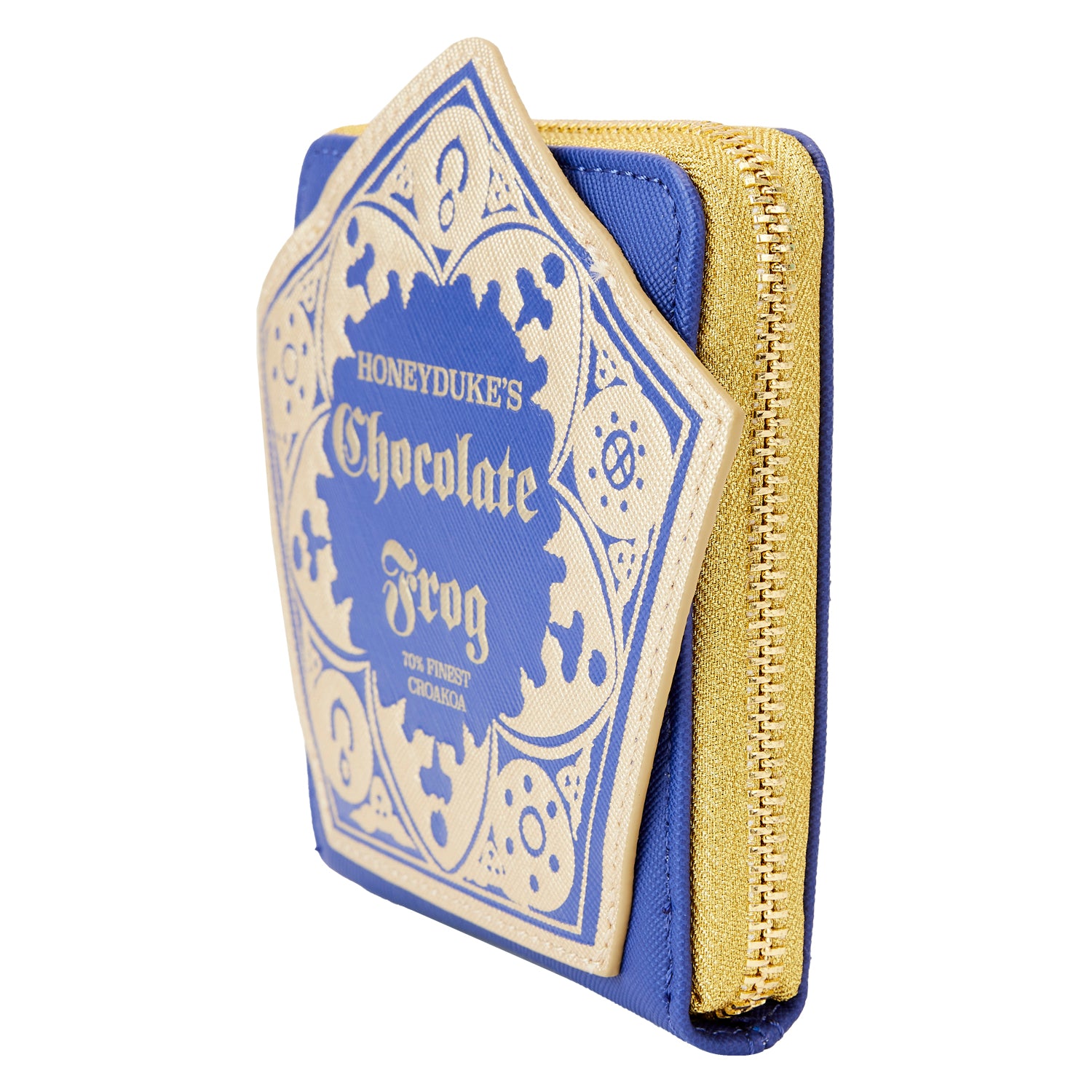 Loungefly Harry Potter Honeydukes Chocolate Frog Zip Around Wallet