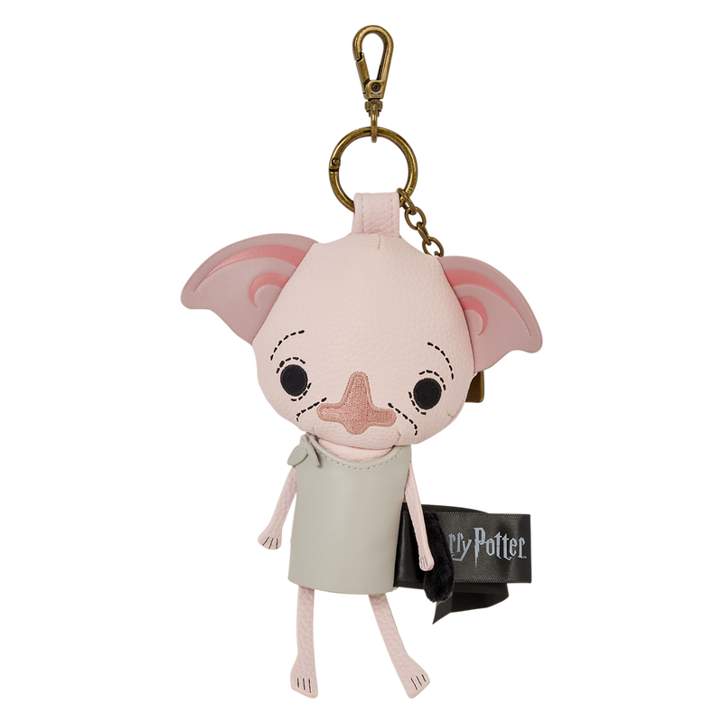 Loungefly Harry Potter Dobby Figural Keychain Charm