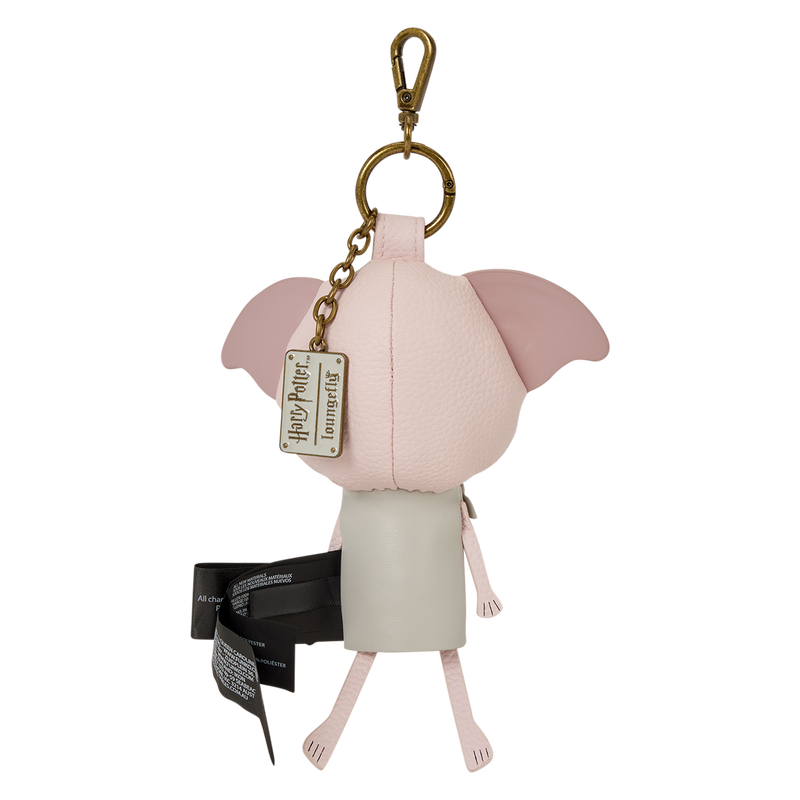 Loungefly Harry Potter Dobby Figural Keychain Charm